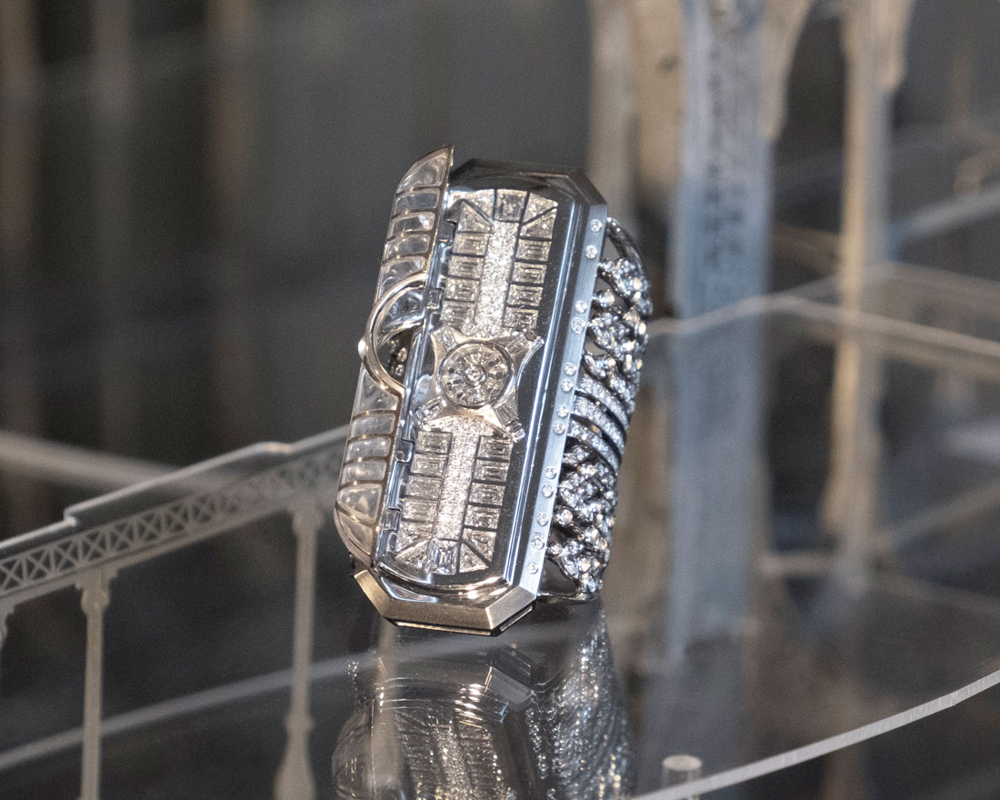 Bague du Grand Palais par Irene Paris