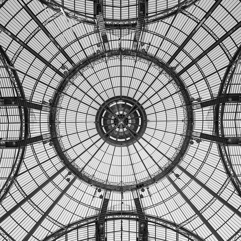 La Coupole - Le Grand Palais